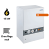 Chaudière Domusa DEEM 45/90 Chauffage Seul 