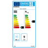 Chaudière électrique sol HDCS 45/90 + ECS Inox 80 L Domusa