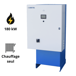Chaudière Electrique Industrielle TRT1180 GRETEL 180 kW