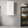 Pack chaudière électrique 7 / 9 / 11 / 14 Kw + chauffe eau 150 L + accessoires