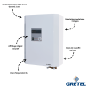 Générateur d'eau chaude sanitaire GENECS30 30 kW GRETEL