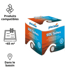 Kit SOS Tâches Piscimar Kit SOS Tâches Piscimar