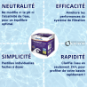 CleanPool TAB 20 240 g Piscimar