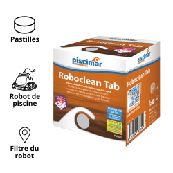 Roboclean Tab Piscimar PM-673