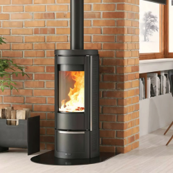 Poêle à bois en fonte Marlena.16 7.5 kW La Nordica Poêle à bois en fonte Marlena.16 7.5 kW La Nordica