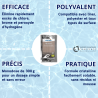 Resticlor Monodose 300g Piscimar