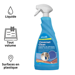 Anticalcaire Covernet Clean 0.75L PM-162 Piscimar