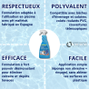 Anticalcaire Covernet Clean 0.75L PM-162 Piscimar