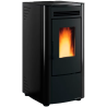 Poêle à granulés ventilé Ketty 5.0 Extraflame 6,5 kW