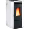 Poêle à granulés ventilé Ketty 5.0 Extraflame 6,5 kW
