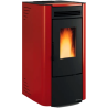 Poêle à granulés ventilé Ketty 5.0 Extraflame 6,5 kW