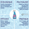 Mini Pool & Spa Cleaner 0,75L Piscimar