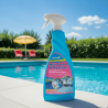 Mini Pool & Spa Cleaner 0,75L Piscimar