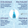 Nettoyant filtre Texnet 0,75L Piscimar