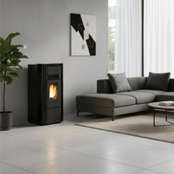 Poêle à granulés 7 kW Giusy Evo 2.0 Nordica Extraflame