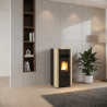 Poêle à granulés 7 kW Giusy Evo 2.0 Nordica Extraflame