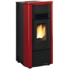 Poêle à granulés 7 kW Giusy Evo 2.0 Nordica Extraflame