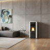 Poêle à granulés 7 kW Giusy Evo 2.0 Nordica Extraflame