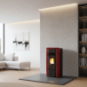 Poêle à granulés 7 kW Giusy Evo 2.0 Nordica Extraflame