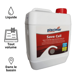 Save Cell 5L Piscimar PM-695