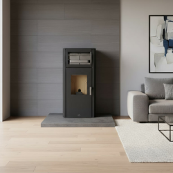 Poêle à granulés Noa Horno 11 kW BRONPI