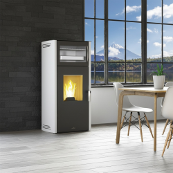 Poêle à granulés Noa Horno 11 kW BRONPI