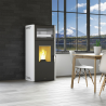Poêle à granulés Noa Horno 11 kW BRONPI