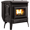 Poêle à granulés ventilé 8 kW Teodora Evo Extraflame