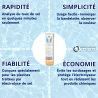 Salt Quick Test Bandelettes BAYROL pour Piscines au sel