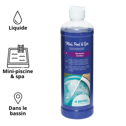 Mini pool & Spa Clarifiant BAYROL Mini pool & Spa Clarifiant BAYROL