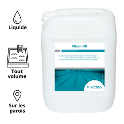 Flisan HB 10kg BAYROL Flisan HB 10kg BAYROL