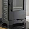Poêle à bois Fonte Brigitta GB La Nordica 4,7 kW