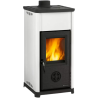 Poêle à bois Tea 5.0 La Nordica 7 kW
