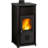 Poêle à bois Tea 5.0 La Nordica 7 kW