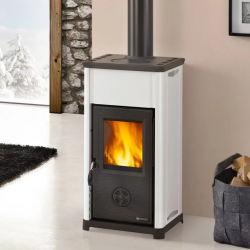 Poêle à bois Tea 16 La Nordica 7 kW