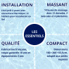 Spa 2 places MAGIC SPA Gamme Kinedo