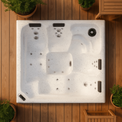 Spa 5 places EASY SPA Kinedo