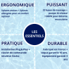 Spa 5 places EASY SPA Kinedo