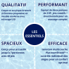 Spa 7 places Séville Deluxe Platinum Spas