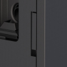 Poêle à granulés pellets Zoe 9 kW Bronpi
