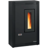 Poêle à granulés ventilé Luisella 5.0 Extraflame 5.1 kW