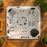 Spa 6 places Happy Deluxe Platinum Spas