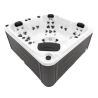 Spa 6 places Happy Deluxe Platinum Spas