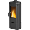 Poêle à bois Candy 4.0 Extraflame 6,2KW