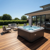 Spa 6 places Palma Deluxe Platinum Spas