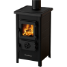 Poêle à bois 6,1 kW Lima-M MBS