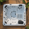 Spa 6 places Refresh Deluxe Platinum Spas
