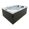 Spa 3 places Topaz Platinum Spa