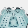 Spa 3 places Topaz Platinum Spa