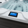 Spa 3 places Topaz Platinum Spa